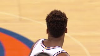 1st Quarter, One Box Video: New York Knicks vs. Golden State Warriors