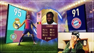 FIFA 18: FUTTIES LUKAKU SBC + PACKLUCK in PACKEXPERIMENT + SBC Top Partien? | FIFA 18 FUTTIES Event
