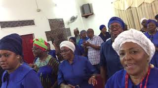SBF - Friday Wake Service for Teacher Bernice Thomas (Dean) - # 6