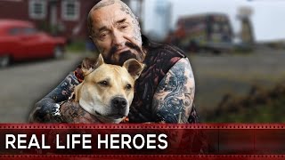 25 Bikers Who Will Restore Your Faith In Humanity