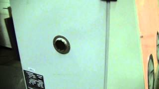 Thermotron Glove Box Model CDS 5