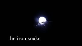 The Canadian iron snake