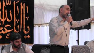 Elshen Xezer-Kurdemir meclisi-Hz.Ebelfez haqqinda (avazla)