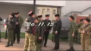 Казаки Кубани у турецкого консульства в Новороссийске(полная версия)