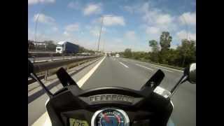 Honda Cbf1000