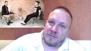 Немец. журналист о интервью Дудя: не для думающих людей!