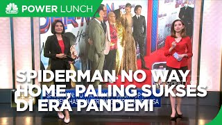Spiderman: No Way Home, Paling Sukses di Era Pandemi