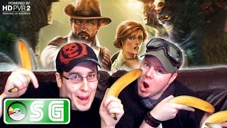 Steam Gauge - SEXUAL REFERENCES in Games! Deadfall Adventures #HAUPPAUGEGAMING