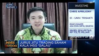 Trading Saham Disaat IHSG Bergerak Sideways? Perhatikan Hal Ini
