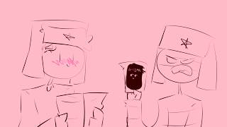 С ПРИВЕТОМ | *original meme* shitpost(Countryhumans)