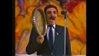 Ehmed Cebrayilov Xarı Bulbul Festivalı 1990cı-il