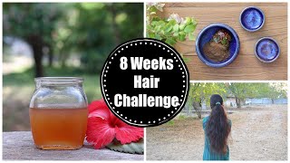 DAY 1 Just 30 Days, 3X Faster Hair Regrowth Challenge | Flaxseeds (Season 1)