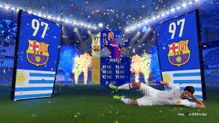 FIFA 18 MONTHLY 44 IFs + Icon FUT Champions Reward TOP100 - July