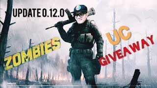 #PUBG MOBILE Live Stream || GIVEAWAY || Update mein kya hai???