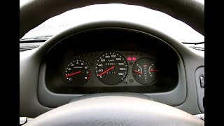 Как снять панель приборов Honda Orthia.