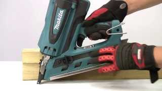 Makita Gas nailers