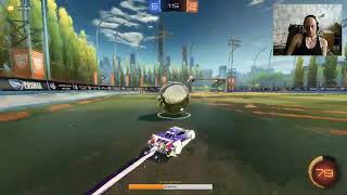 Где-то в гетто... Rocket League!