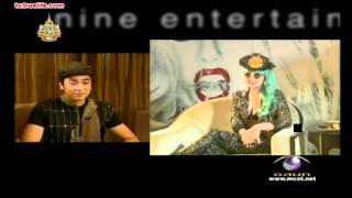 [Thailand] Interview Lady Gaga in Nine Entertain Show