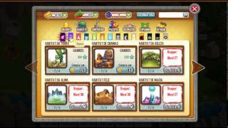 Dragon City:começando a aventura