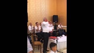 Behruz Qazaxli.coban bayati , Aslanbeylilerin toyu
