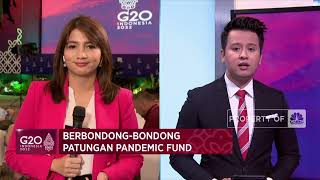 Jokowi & Kepala Negara G20 Kompak Patungan Pandemic Fund