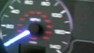 306 GTi-6 colour change needles www.crazyleds.co.uk