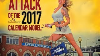 Dwyer & Michaels 2017 Classic Car Calendar Behind the Scenes