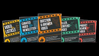 The Ultimate Video Marketing Blueprint - A T.E.A. Time Review