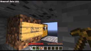 Minecraft: Chunk Survival - Part 1