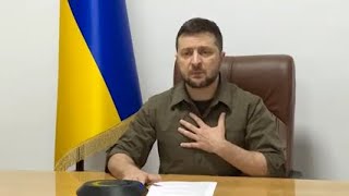 Обращение Зеленского к итальянцам: Не будьте курортом для убийц!