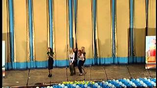 КиВиН 2011. 1 тур. 501 Новосибирск «Бюст Ленина»