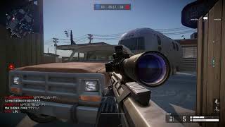 [Warface] AS50 TDM play -2-