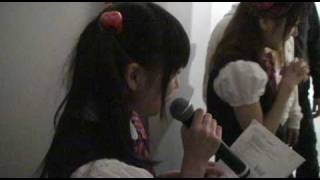 【SUPER☆GiRLS】超絶少女2011～がんばって 青春～Vol5、Vol6オフショット♪