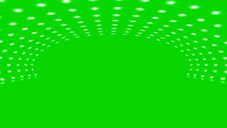 Green Screen Top Star Background Effect Chrome Key Footage Футаж Эффект  фон звезды хромакей 3