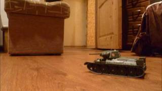 Т-34 История победы или Не обижай маленьких 