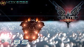 Elite Dangerous #185 Двухпоточный щитогенератор