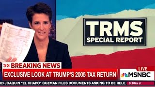 Rachel Maddow Gives America a Lesson on Sensationalism (Seriously.)