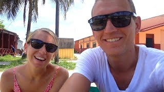 Die günstigste Pizza der Welt? Schweinebucht Playa Larga - Kuba | VLOG #259