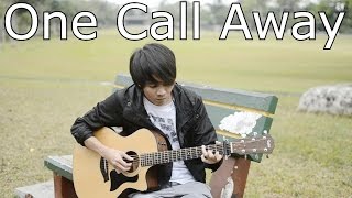 One Call Away - Charlie Puth (fingerstyle guitar cover)
