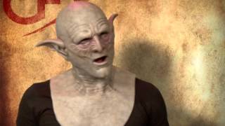 CFX Orlock Mask Try On Demo