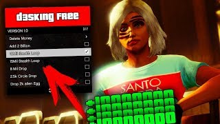 САМЫЙ ЛУЧШИЙ ЧИТ НА НАКРУТКУ ДЕНЕГ ГТА 5 D3SK1NG 1.44