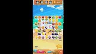 CLEAR ALL THE SAND!(Level 9 3-Star) - Juice Cubes