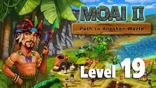 Moai 2: Path To Another World Walkthrough [Level 19]