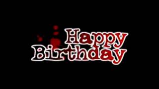 Скрытый сюжетный секрет игры "С днем рождения" (Happy birthday)