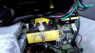 TOTO RIKSWA CHAGER TEARDOWN VIDEO
