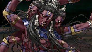 Shin Megami Tensei IV - Meeting Nozomi & Asura Fight (Two Challenge Quests Playthrough)