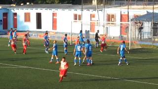 Γκολ φάουλ Φούντα 2 1 στο 53'