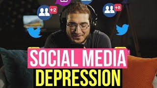 Social Media is making us depressed