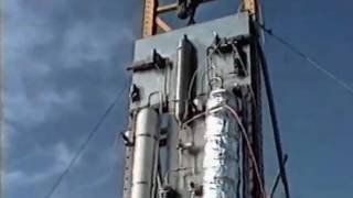 David Crisalli's Sounding Rocket and other liquid Propellant work RRS members