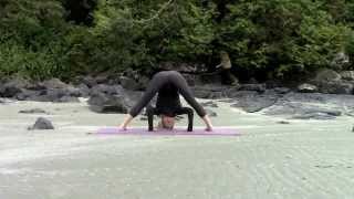 New Moon Yoga Flow